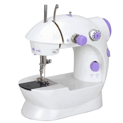 Mini maquina de coser – lenoom